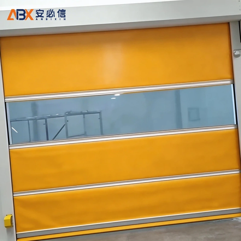 抚顺快速卷帘门